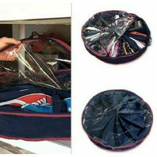 کاور گرد کفش