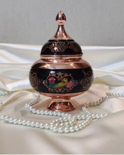 شکلات خوری نیم پایه ماهور نقاشی