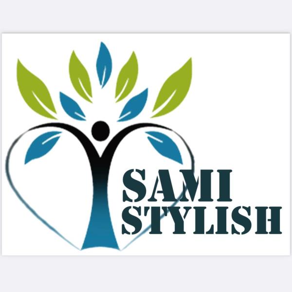 لوگوی فروشگاه سامی استایلیش