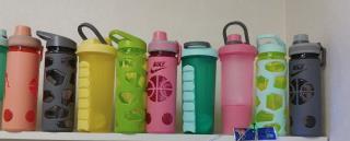 فروش ویژه انواع شیکر و قمقمه