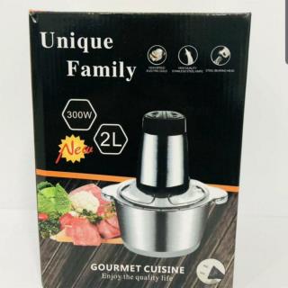 خرد کن استیل یونیک