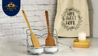 جا قاشقی بغل گازی 2 قلو