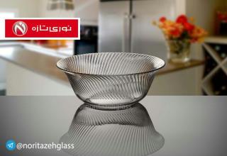 کاسه دوتایی 25 دایموند