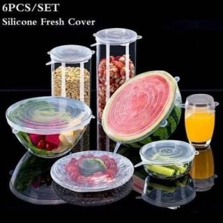 درپوش ۶ تایی سلیکون