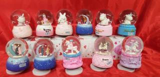 گوی موزیکال کوکی