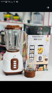 آسیاب و مخلوط کن