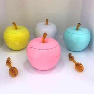 عسل خوری سیب