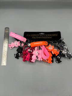 جا کلیدی گربه سیلیکونی