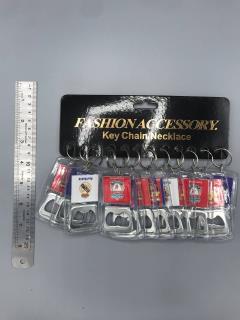 جاکلیدی دربازکن ارم باشگاهی جین 12عددی