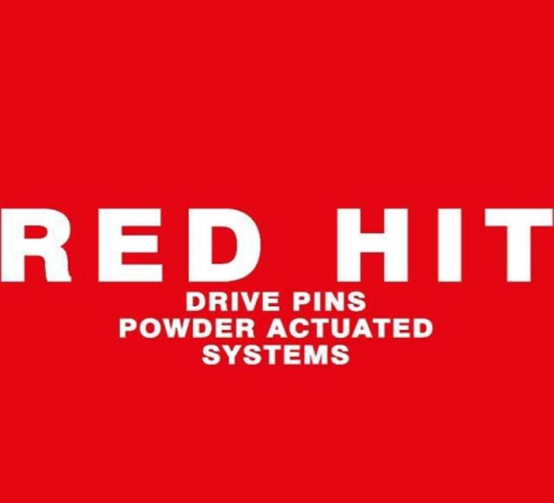 میخ چاشنی ردهیت RED HIT