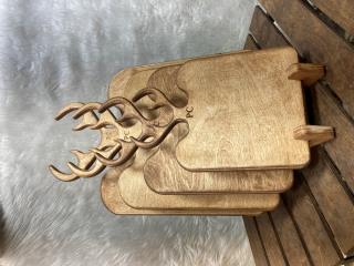 تخته سرو شاخ گوزن