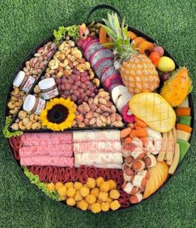 سینی سرو گالوانیزه