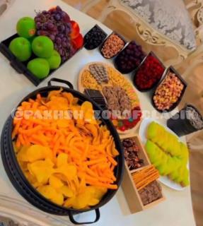 سینی سرو گالوانیزه