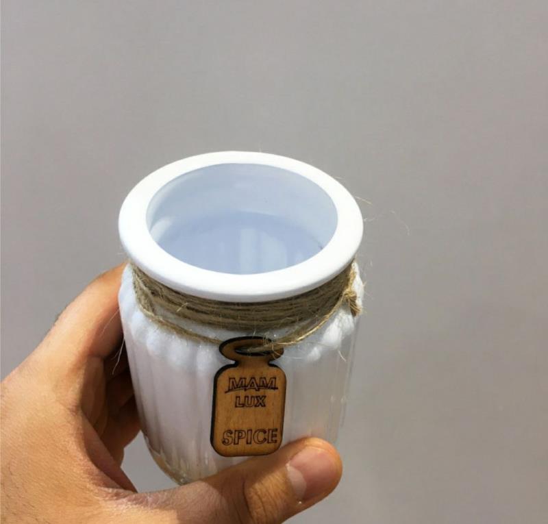 پاسماوری درب چوبی و استند دار
