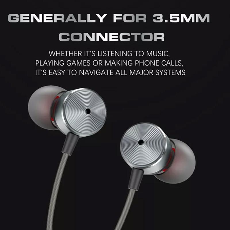 هندزفری gerlax مدل ge-03