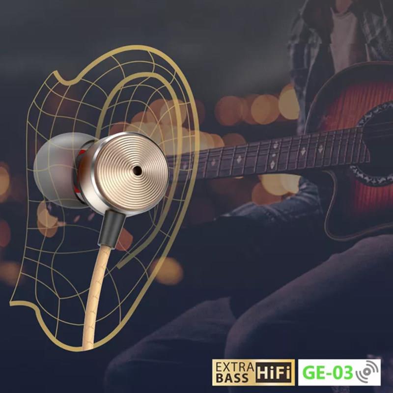 هندزفری gerlax مدل ge-03