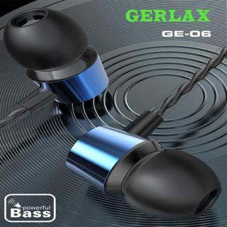 هندزفری gerlax مدل ge-06