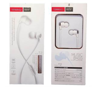 هندزفری tranyo مدل t2