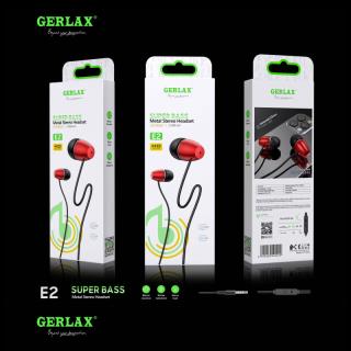 هندزفری gerlax مدل e2