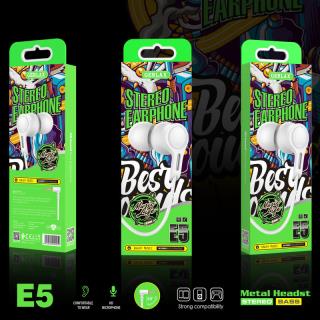 هندزفری جرلکس مدل E5