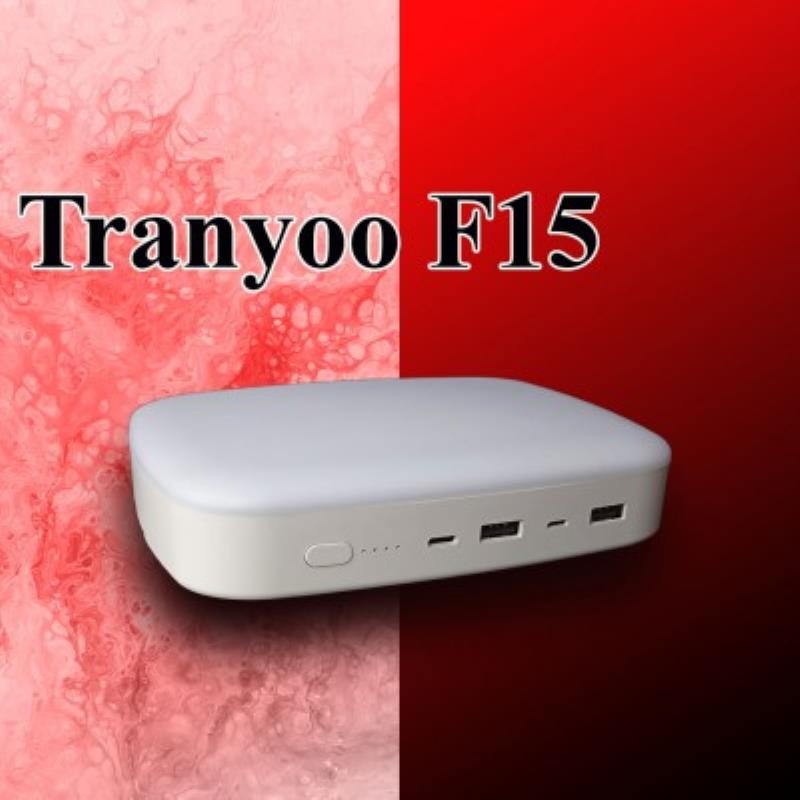 پاوربانک 10هزار tf15 transom