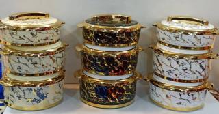 ست گرم نگه دارنده غذا