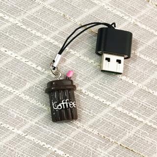 آویز موبایل مدل قهوه