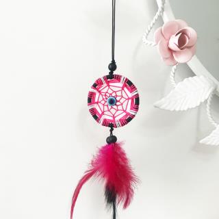 آویز دریم کچر مدل نگینی