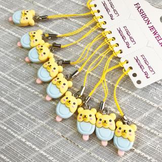 آویز موبایل مدل بستنی