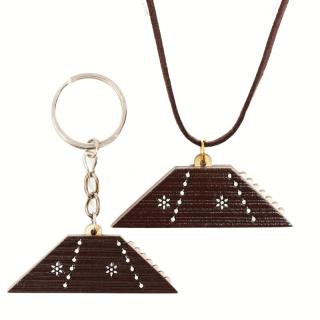 جاکلیدی و گردنبد مدل سنتور