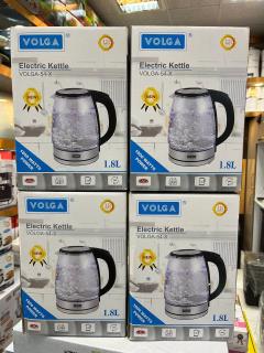 کتری برقی ولگا پیرکس