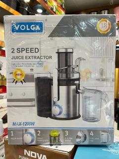 آبمیوه گیری تک کاره ولگا