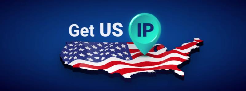 Ip ثابت آمریکا یک ماهه