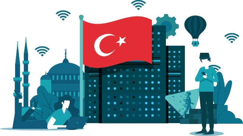 اشتراک ثابت ip ترکیه یک ماهه