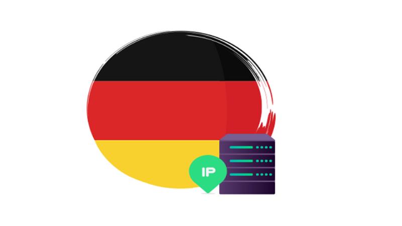Ip ثابت آلمان اشتراک 3 ماهه