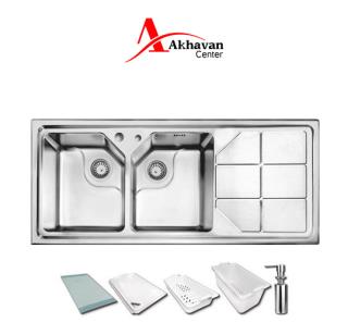 سینک اخوان توکار 324