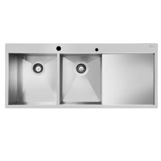 سینک ظرفشویی توکار کد 332 اخوان