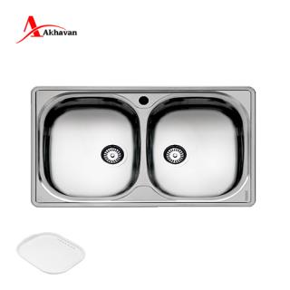 سینک اخوان پرسی توکار 15