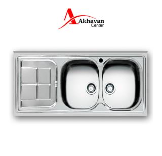 سینک اخوان کد 146 روکار