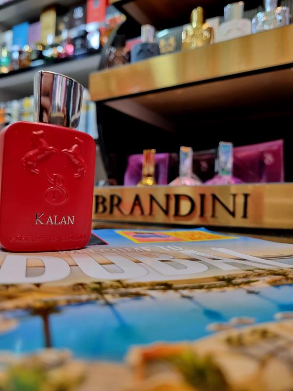 عطر جیبی برندینی حجم 33 میل