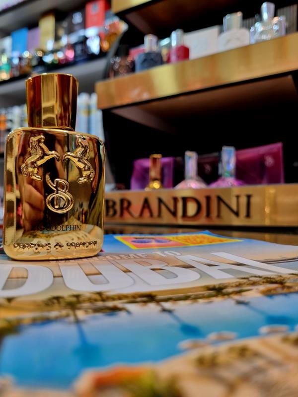 عطر جیبی برندینی حجم 33 میل