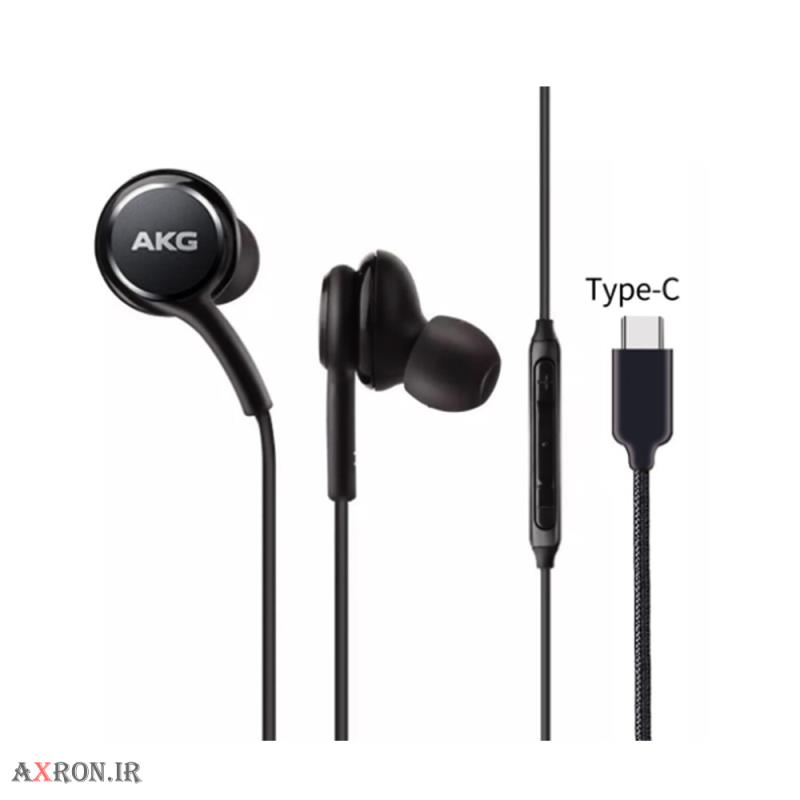 هندزفری باسیم AKG گوشی سامسونگ S22 Ultra