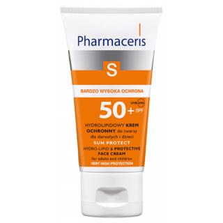 کرم ضد آفتاب و مرطوب کننده فارماسریز