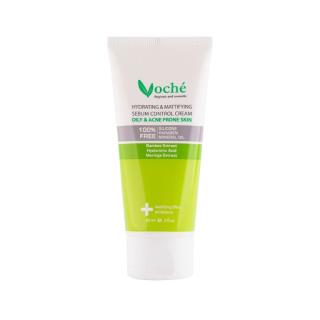 کرم آبرسان مناسب پوست چرب وچه