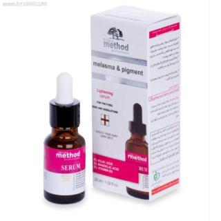 سرم ضد لک متد