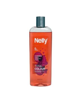 شامپو موهای رنگ شده نلی