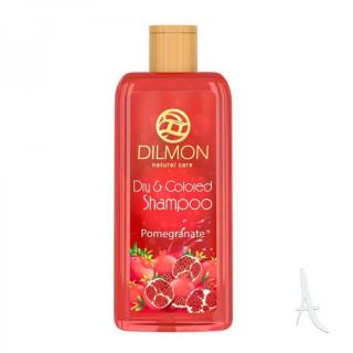 شامپو مخصوص موهای رنگ شده دیلمون