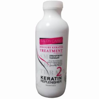 شامپو سالن کر بدون سولفات و پارابن