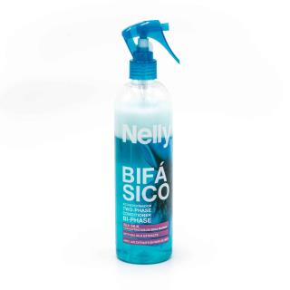 اسپره ۲ فاز نلی سبز و آبی