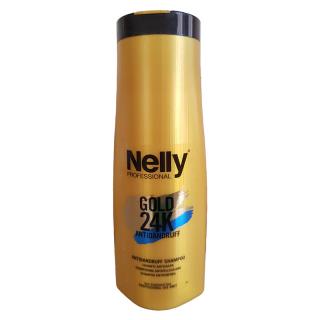 شامپو ضدشوره موی چرب نلی